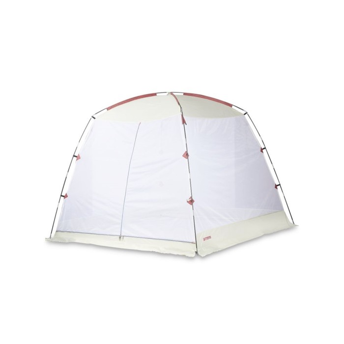 Тент шатер туристический ATEMI АТ-1G, р. 260х260х190 см туризм atemi тент шатер туристический at 1g