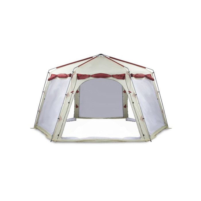 фото Тент шатер туристический atemi ат-4g, р. 500х433х255 см