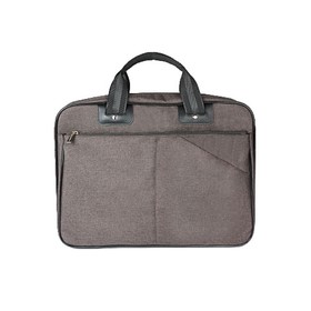 

23317 Портфель, отдел на молнии, цвет коричневый 40х29,5х9,5см