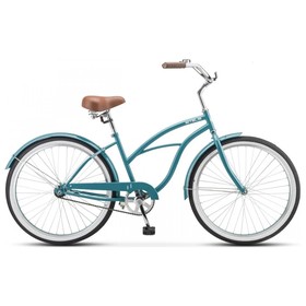 

Велосипед 26" Stels Navigator-110 Lady, V010, размер 17", цвет чирок