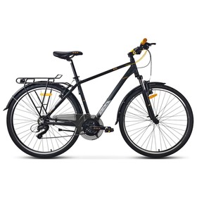 

Велосипед 28" Stels Navigator-800 Gent, V010, цвет чёрный, размер 19"