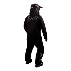 

Комбинезон FXR Ranger Instinct, без утеплителя, черный, 3XL