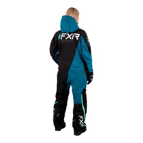 

Комбинезон FXR Ranger Instinct, без утеплителя, черный, синий, S
