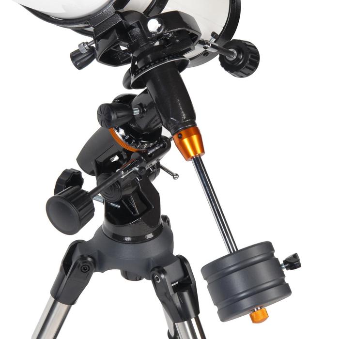 Телескоп Veber PolarStar 650/130 EQ, рефлектор 7474365