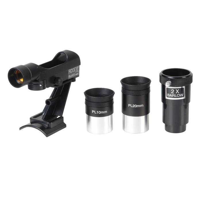 Телескоп Veber PolarStar 650/130 EQ, рефлектор 7474365