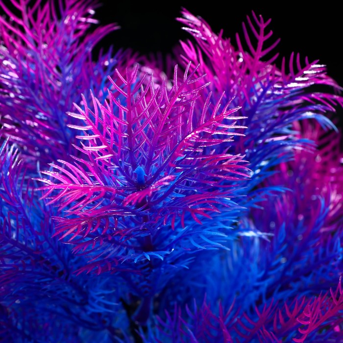 

Растение искусственное аквариумное, 18 х 6,5 х 27 см