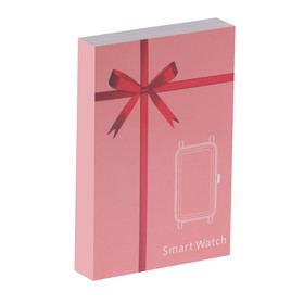 

Смарт-часы ZDK ZX19, сатурация, шагомер, датчик давления, пульсометр, серебристые