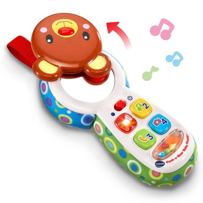 

Игрушка VTech «Телефон» «Отвечай ииграй»