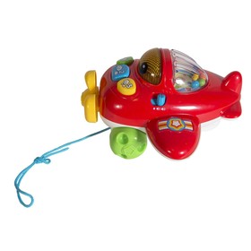 

Игрушка Vtech «Самолет» «Тяни иВзлетай»