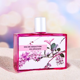 

Туалетная вода женская Eau De Seduction My Pleasure 100 мл