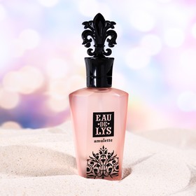 

Туалетная вода женская "Positive parfum", "Eau De Lys", "Amulette", 55 мл