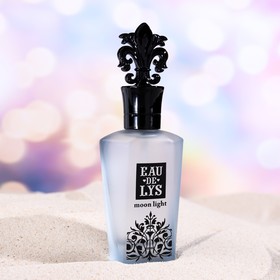

Туалетная вода женская "Positive parfum", "Eau De Lys Moon Light", 55 мл