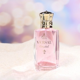 

Туалетная вода женская Versal Crystal, 55 мл