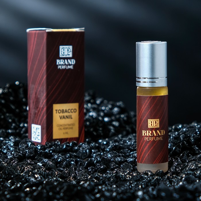 

Масляные духи унисекс Tobacco Vanil, 6 мл