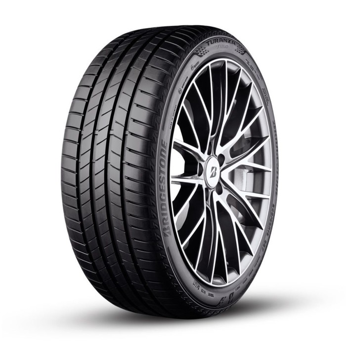 фото Шина летняя bridgestone t005 205/65 r15 94v