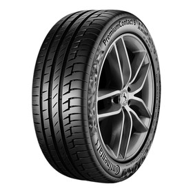 

Шина летняя Continental PremiumContact 6 215/60 R17 96V