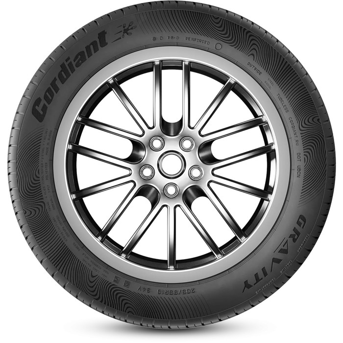 

Шина летняя Cordiant Gravity 215/55 R17 98H