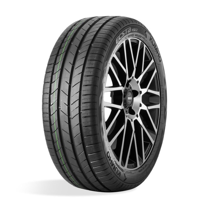 Шина летняя Kumho HS-52 215/55 R16 97W шина летняя kumho hs 52 205 50 r16 87w