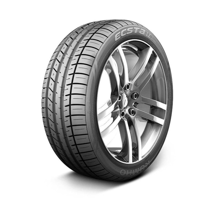 Шина летняя Kumho KU39 235/50 R17 96Y ecsta le sport ku39 235 50 r17 96y