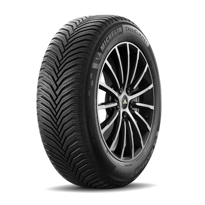 фото Шина летняя michelin crossclimate 2 185/65 r15 92v