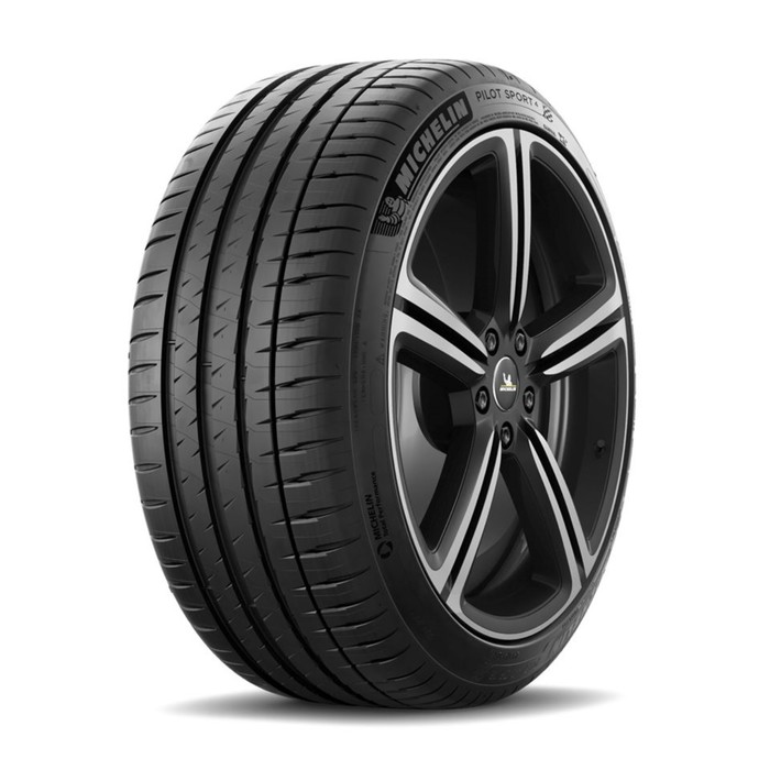 фото Шина летняя michelin pilot sport 4 suv 235/65 r17 108w