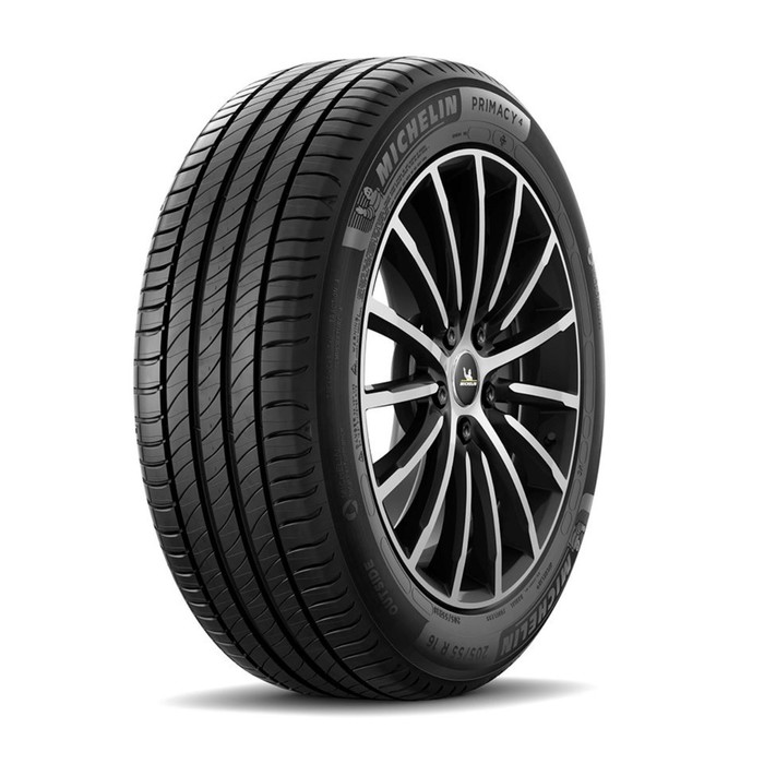 фото Шина летняя michelin primacy 4+ 205/55 r16 91v