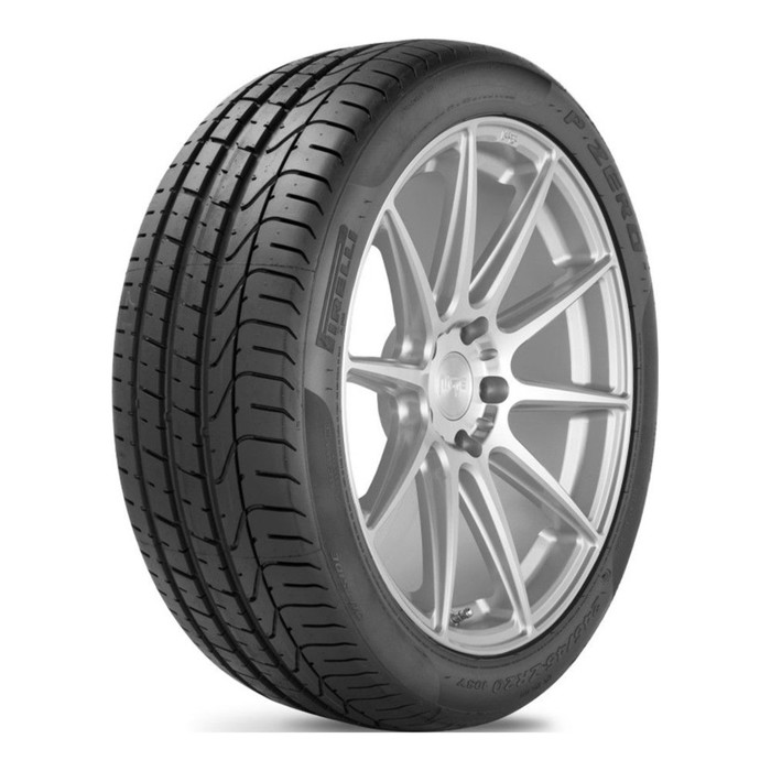 

Шина летняя Pirelli PZero SUV 235/55 R19 101Y (N1)