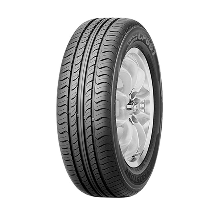 Шина летняя Roadstone CP 661 195/70 R14 91T