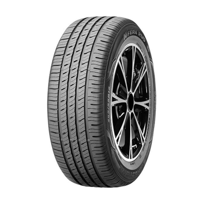 Шина летняя Roadstone N'Fera RU5 235/55 R20 105V шина летняя roadstone n fera ru5 275 45 r20 110v