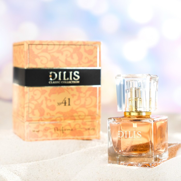 Духи женские Dilis Classic Collection № 41, 30 мл dilis parfum духи classic collection 41 30 мл