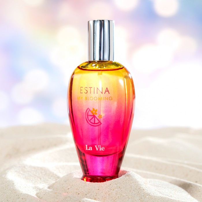 

Туалетная вода женская Estina My Blooming, 50 мл