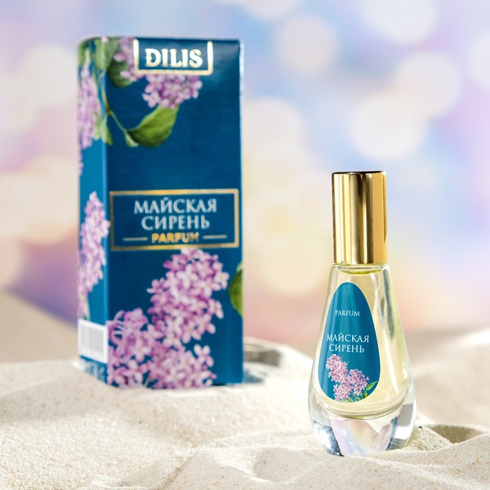Духи женские Dilis Parfum 