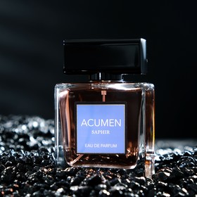 

Парфюмерная вода мужская ACUMEN Saphir, 100 мл