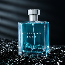 

Туалетная вода мужская Steelman Zone, 100 мл