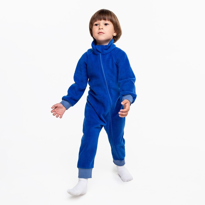 фото Комбинезон для мальчика, цвет электрик, рост 92-98 см (28)