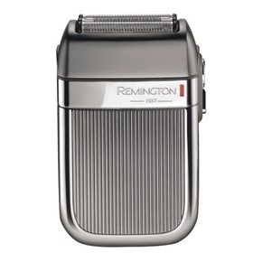 

Электробритва Remington HF9000, сеточная, 3 головки, сухое/влажное бритьё, АКБ, серебристая 798377
