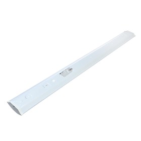 

Светильник светодиодный WOLTA WT82150-02, 24 Вт, IP20, 1540х118х40, 2хT8 (не в компл.) 741362