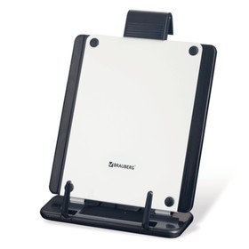 

Подставка для книг металлическая BRAUBERG, большая