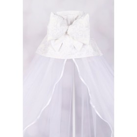

Балдахин WB Amarobaby Magic Dream 150x300 см. (белый)