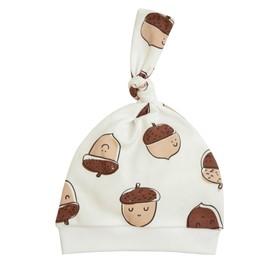 

Комбинезон (слип) Amarobaby Soft Hugs Желуди c чепчиком (шапочкой), белый, 62 размер