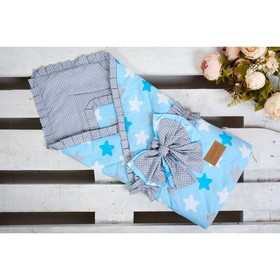 

Одеяло на выписку WB AmaroBaby BUTTERFLY (Ночка)