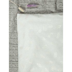 

Подушка нестеганая 40*60