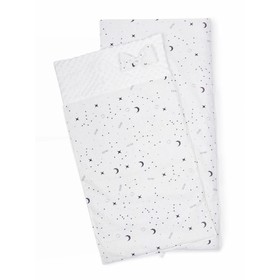 

Спальный мешок детский Amarobaby Magic Sleep STARS, белый