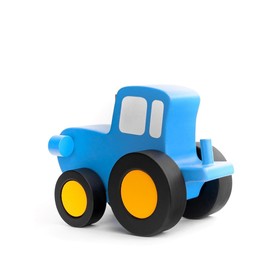 

Игрушка деревянная «Синий Трактор»