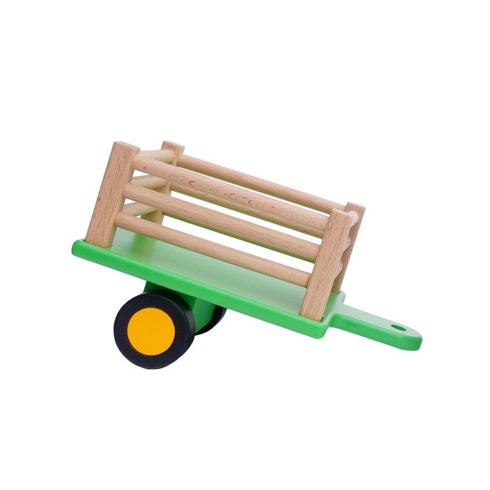 Прицеп для «Синего трактора»