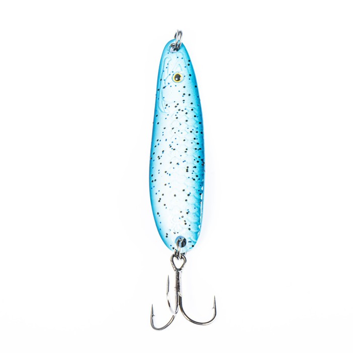 

Блесна колеблющаяся Lucky John MAIBE SPOON, 18 г, цвет 008