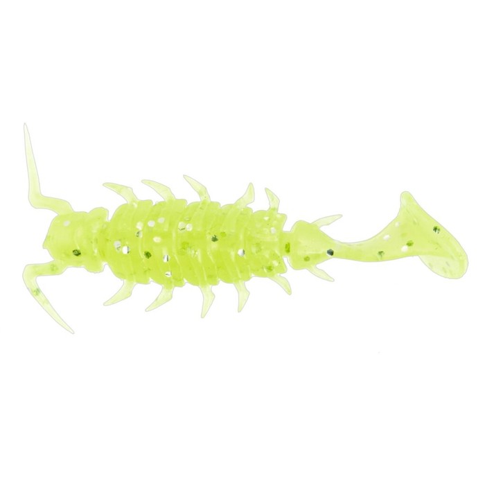 

Виброхвосты съедоб. искусст. LJ Pro Series ALIEN BUG 1,5in (03.81)/071 10шт.