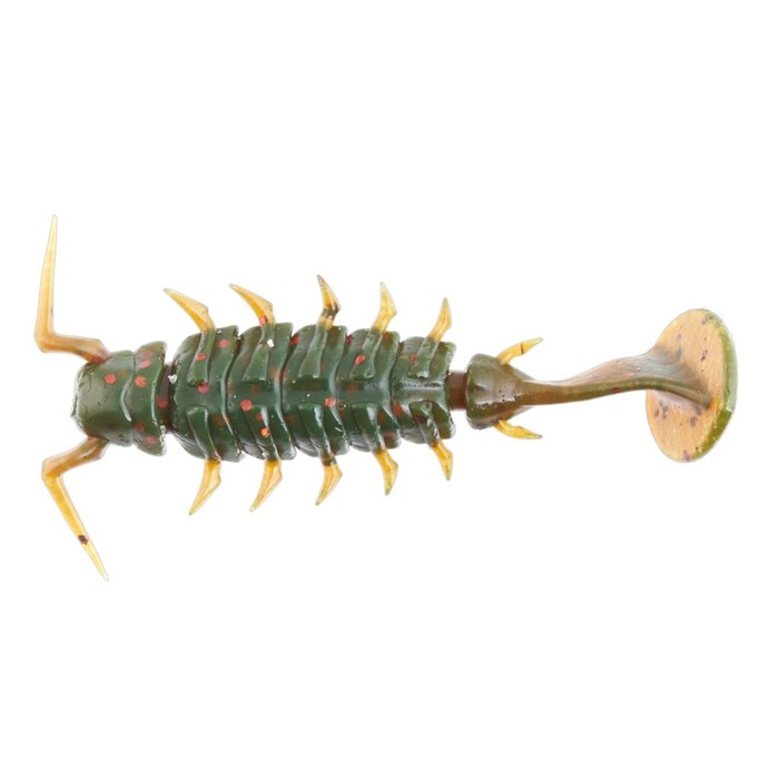 

Виброхвосты съедоб. искусст. LJ Pro Series ALIEN BUG 1,5in (03.81)/085 10шт.