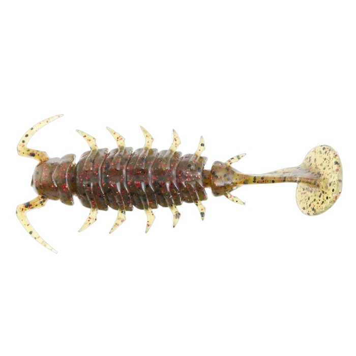 

Виброхвосты съедоб. искусст. LJ Pro Series ALIEN BUG 2,5in (06,35)/PA03 7шт.