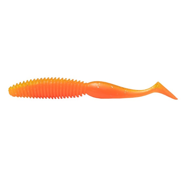 

Виброхвосты съедоб. искусст. LJ Pro Series MEGAWORM 2,5in (6,35)/T26 8шт.